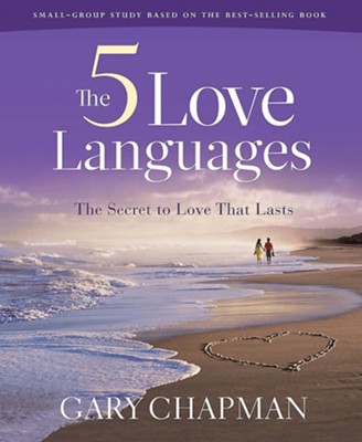 The 5 Love Languages Small-Group Study, Workbook   -     By: Gary Chapman
