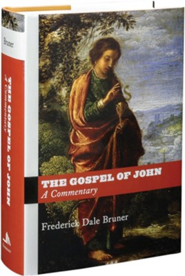 The Gospel of John: A Commentary  -     By: Frederick Dale Bruner
