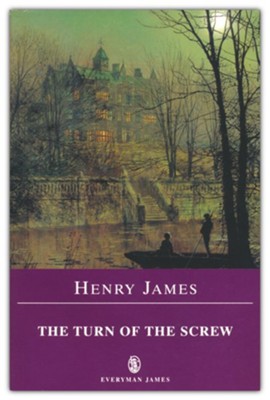 Turn of the Screw  -     By: Henry James
