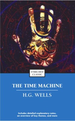 Time Machine  -     By: H.G. Wells
