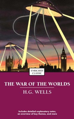 The War of the Worlds - eBook  -     By: H.G. Wells
