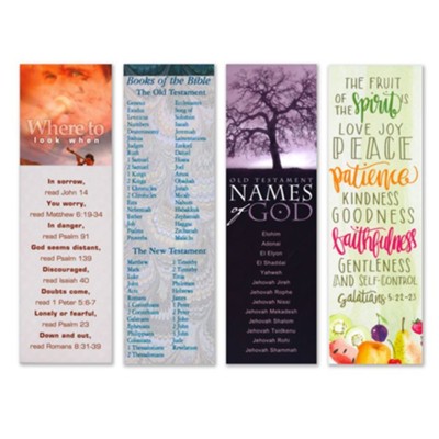Teaching: Value Pack Bookmarks, 100                - 