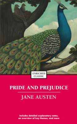 Pride and Prejudice - eBook  -     By: Jane Austen
