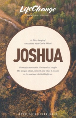 Joshua, LifeChange Bible Study   -     By: Hinckley
