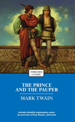 The Prince and the Pauper - eBook  -     By: Mark Twain
