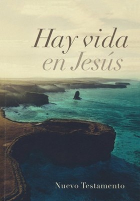 Nuevo Testamento Hay Vida en Jes&#250s, RVR 1960  (RVR 1960 Here's Hope New Testament)  - 