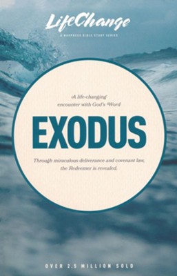 Exodus, LifeChange Bible Study   - 
