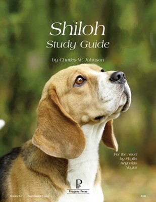 Shiloh Progeny Press Study Guide, Grades 5-7   -     By: Charles W. Johnson
