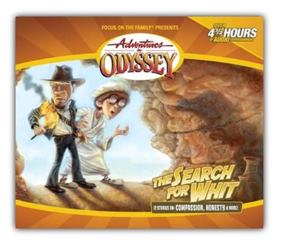 Adventures in Odyssey&#0174; 352: Memories of Jerry   [Download] - 
