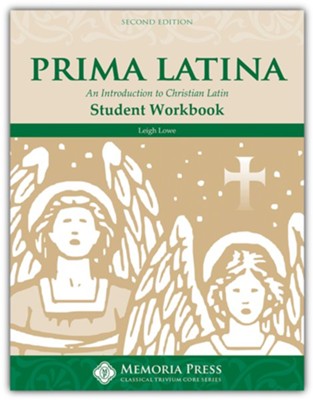 Prima Latina, Student Book   -     By: Leigh Lowe
