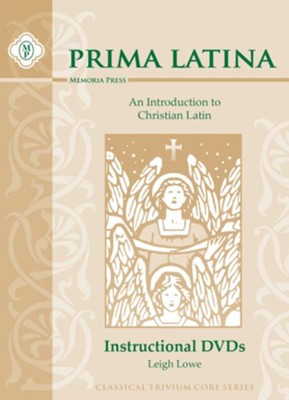 Prima Latina Instructional DVDs, Set of 3  -     By: Leigh Lowe

