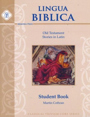 Lingua Biblica: Old Testament Translation Course   -     By: Martin Cothran
