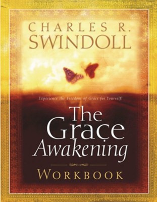 The Grace Awakening Workbook - eBook  -     By: Charles R. Swindoll
