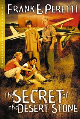 The Secret of The Desert Stone - eBook  -     By: Frank E. Peretti
