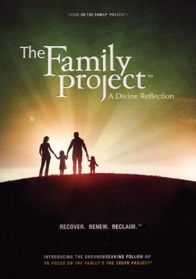The Family Project Small Group Experience   - 