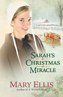 Sarah's Christmas Miracle - eBook  -     By: Mary Ellis
