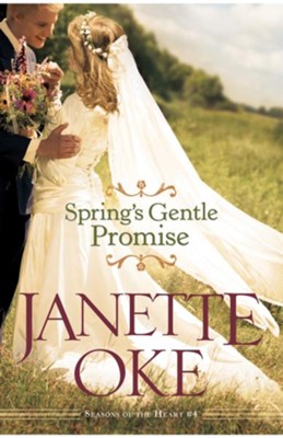 Spring's Gentle Promise - eBook  -     By: Janette Oke

