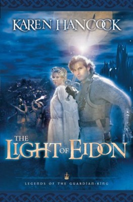 Light Of Eidon - eBook  -     By: Karen Hancock
