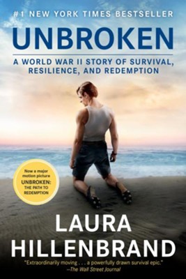 Unbroken: A World War II Story of Survival, Resilience, and Redemption movie tie in  -     By: Laura Hillenbrand

