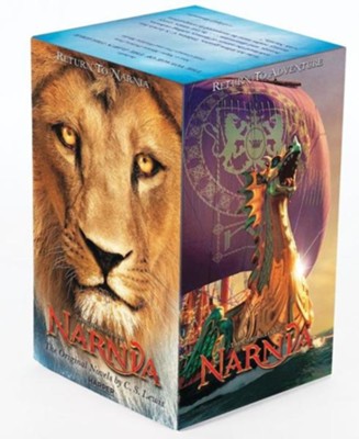 The Chronicles of Narnia, 7 Volumes: Dawn Treader Movie   -     By: C.S. Lewis
