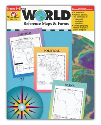 The World Reference Maps and Forms   - 