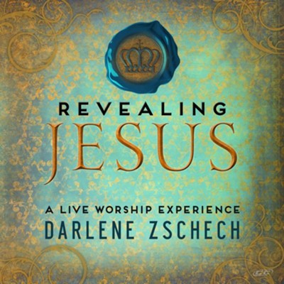 Revealing Jesus CD  -     By: Darlene Zschech
