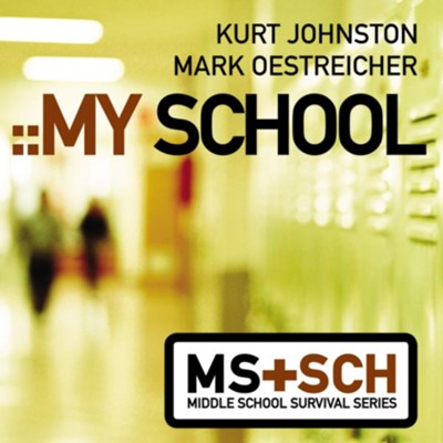My School - Unabridged Audiobook  [Download] -     By: Kurt Johnston, Mark Oestreicher
