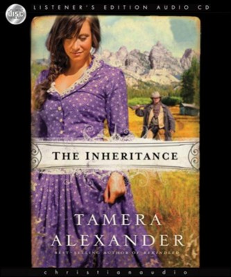 The Inheritance - Unabridged Audiobook  [Download] -     By: Tamera Alexander
