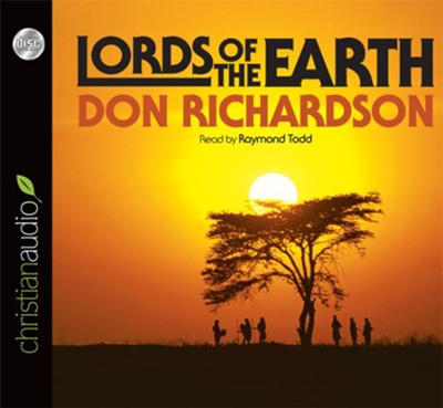Lords of the Earth - Unabridged Audiobook  [Download] -     Narrated By: Raymond Todd
    By: Don Richardson
