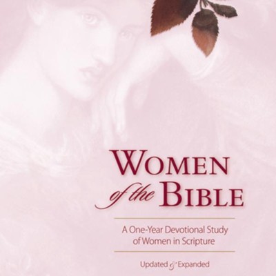 Women of the Bible: A One-Year Devotional Study of Women in Scripture Audiobook  [Download] - 