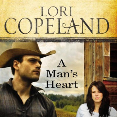 A Man's Heart Audiobook  [Download] -     By: Lori Copeland
