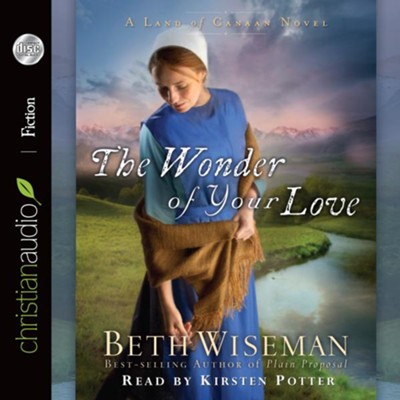 The Wonder of Your Love - Unabridged Audiobook  [Download] -     Narrated By: Kirsten Potter
    By: Beth Wiseman
