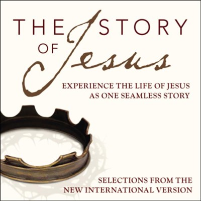 The Story of Jesus, NIV: Experience the Life of Jesus as One Seamless Story - Special edition Audiobook  [Download] -     Narrated By: Michael Blain-Rozgay, Allison Moffett
    By: Zondervan Bibles(ED.)
