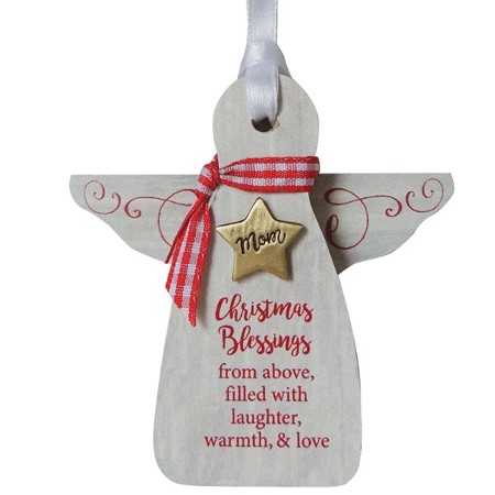 Mom Christmas Angel Ornament Christianbook