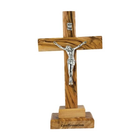 Confirmation Standing Cross Crucifix Christianbook