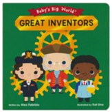 Great Inventors - Boardbook