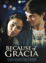 Because Of Gracia, DVD