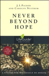 Never Beyond Hope, LifeGuide Bible Studies