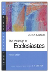 The Message of Ecclesiastes: A Time to Mourn and a Time to Dance