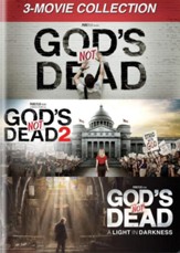 God's Not Dead, 3-Movie Collection