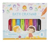 Bath Crayons, Box of 8