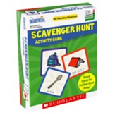 Scavenger Hunt Activity Game