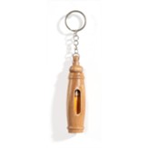 Olivewood Anointing Oil Keychain