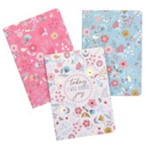 Today I Will Choose Joy Notebooks, Set of 3