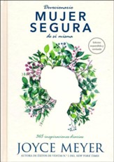 Devocionario mujer segura de si misma   (The Confident Woman Devotional)