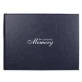 In Loving Memory Guestbook