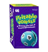 Irritable Vowels Game