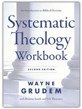 Systematic Theology Workbook - Slightly Imperfect