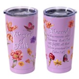 Woman of Faith Travel Mug