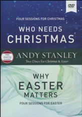 Who Needs Christmas/Why Easter Matters Video Study - Slightly Imperfect